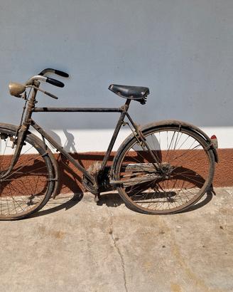 bicicletta bianchi vintage