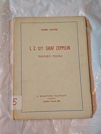 L.Z. 127 Graf Zeppelin Trasporti Postali Onofri