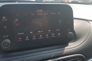 AUTORADIO-NAV < DISPLAY CENTRALE > X FIAT TIPO 22