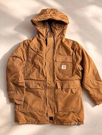 Carhartt CQ386 Siberian Parka Arctic