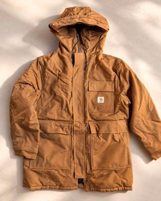Carhartt CQ386 Siberian Parka Arctic