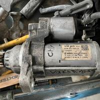 Motorino avviamento Volkswagen Up motore CHY