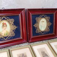 specchi/cornici / vintage e antichi 