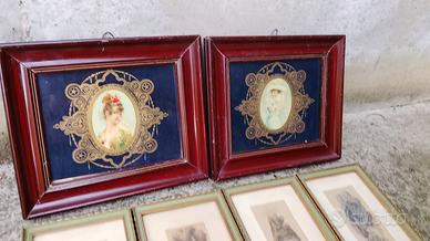 specchi/cornici / vintage e antichi 