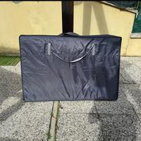 Kennel pieghevole XL