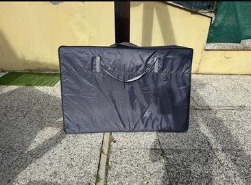 Kennel pieghevole XL