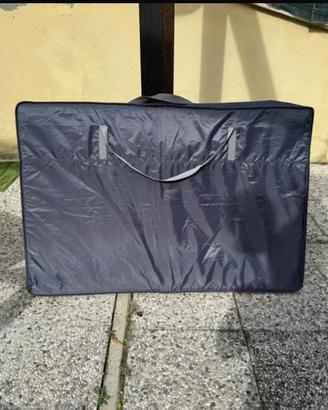 Kennel pieghevole XL