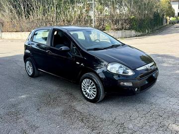Fiat punto evo 1.4 natural power Uniproprietà