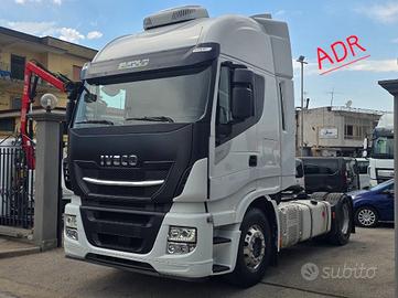 IVECO STRALIS 510 " TRATTORE STRADALE "
