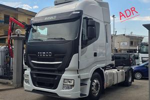 IVECO STRALIS 510 " TRATTORE STRADALE "