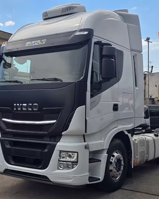 IVECO STRALIS 510 " TRATTORE STRADALE "