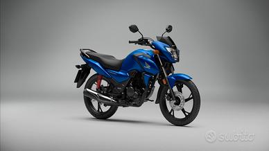 Honda CB 125 F Novità 2026