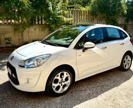 Citroën C3 Exclusive - 2013 | Unica proprietaria