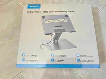 SUPPORTO PC SIGILLATO A 25 SU AMAZON COSTA 50
