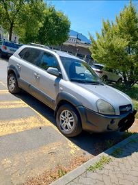Hyundai Tucson 2007 ibrido