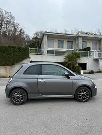 500 Sport uniproprietaria