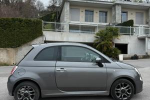500 Sport uniproprietaria