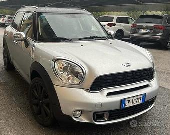 Mini Cooper SD Countryman 2.0 143 CV ALL4