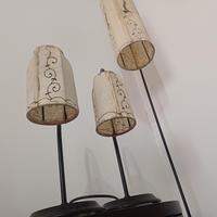 baciur più piantana 