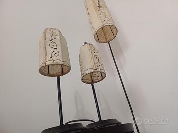 baciur più piantana 