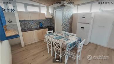 CASA VACANZE fronte Mare BOVA MARINA (RC)