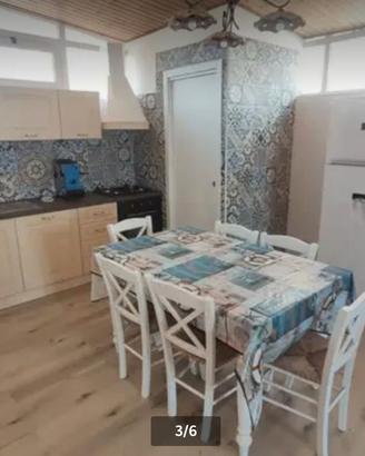CASA VACANZE fronte Mare BOVA MARINA (RC)