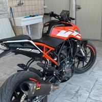 Ktm duke 125 2019