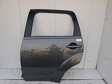 9006N1 PORTA POSTERIORE SX PEUGEOT 4007 (GP) 2.2 H