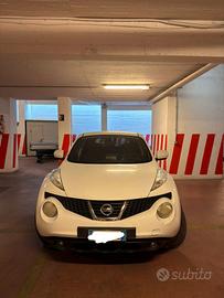 Nissan Juke 1.6 Benzina - 117 CV – Euro 5 – 2010