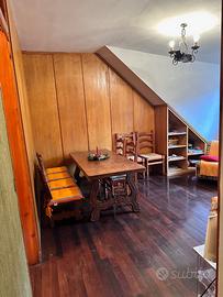 Graziosa mansarda Ovindoli 2 min dagli impianti