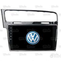 Navigatore VOLKSWAGEN VW Golf 7 2012-2020