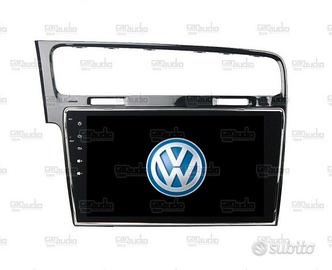 Navigatore VOLKSWAGEN VW Golf 7 2012-2020