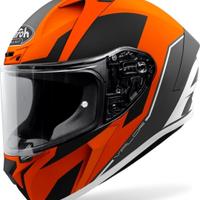 CASCO AIROH VALOR XL MATT ORANGE 