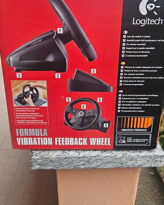 volante  per videogiochi