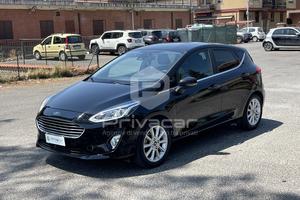 FORD Fiesta 1.5 EcoBlue 5 porte Titanium