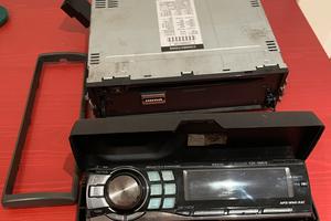 Autoradio Alpine CDE 9881 r