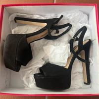 Sandali alti donna Buffalo London