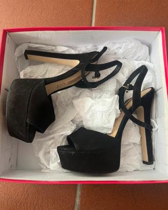 Sandali alti donna Buffalo London