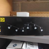 lampadario a soffitto faretti GU10