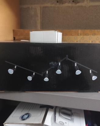 lampadario a soffitto faretti GU10