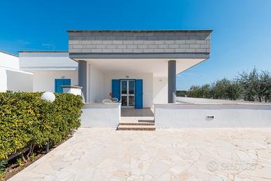 Ville ADIACENTI x GRUPPI wifi A/C Park MARE Ostuni