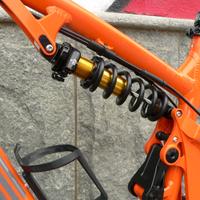 Ammortizzatore Cane Creek DB Coil IL 216x63