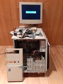 Vecchio PC Monitor Maus