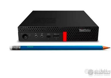 Mini pc i7 -nvidia wokstation lenovo p320 Tiny