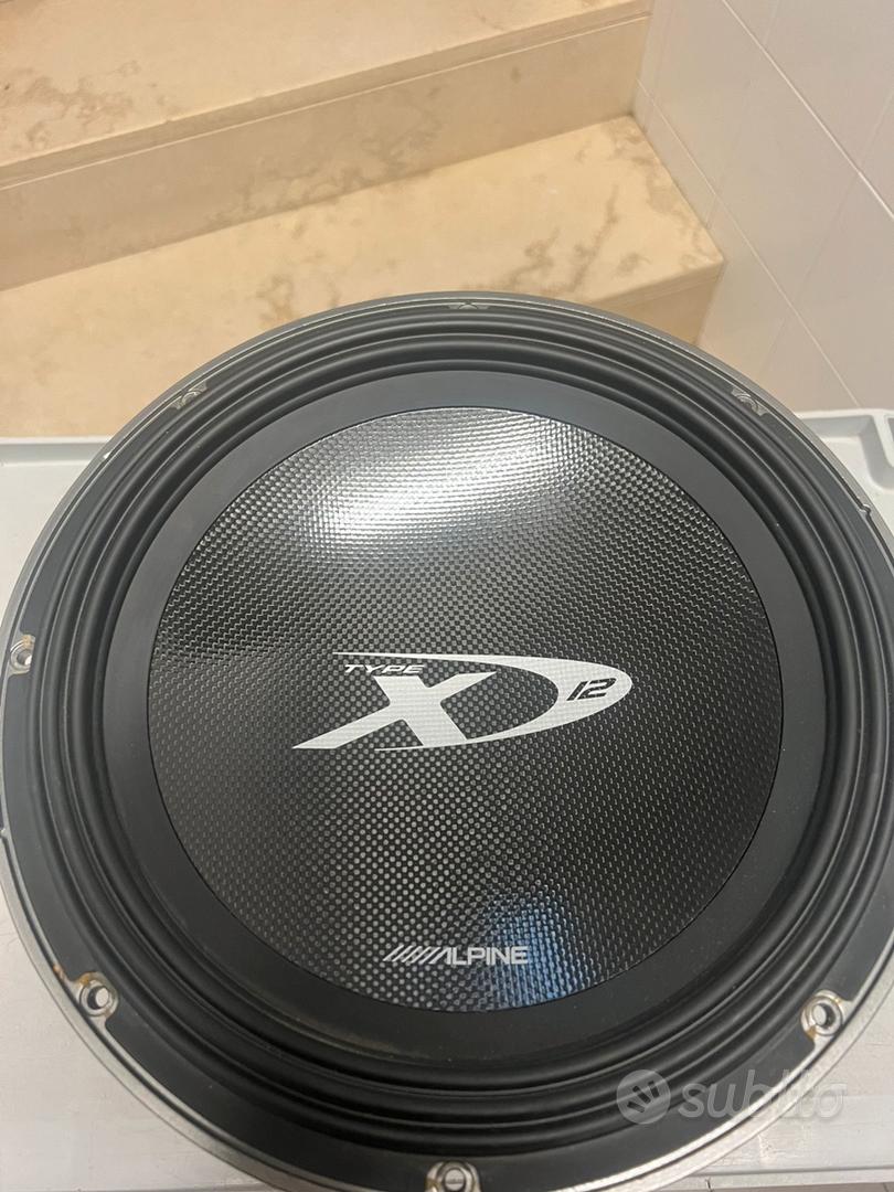 Top alpine x12 subwoofer Hotsell - Main Image