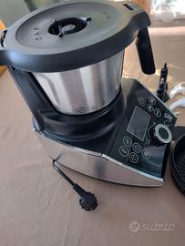 Robot cucina con  accessori