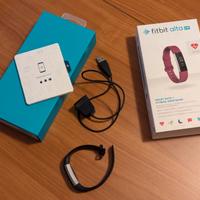 Smartwatch Fitbit Alta HR, tracker
