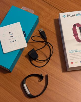 Smartwatch Fitbit Alta HR, tracker