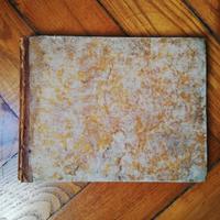 Raro 1800 circa Architettura, 320 vedute di Roma