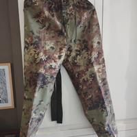 pantalone anti pioggia in goretexE.I. 48 e 54